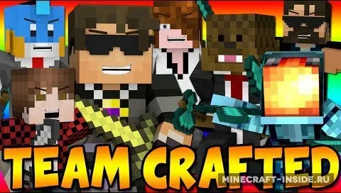 Team Crafted