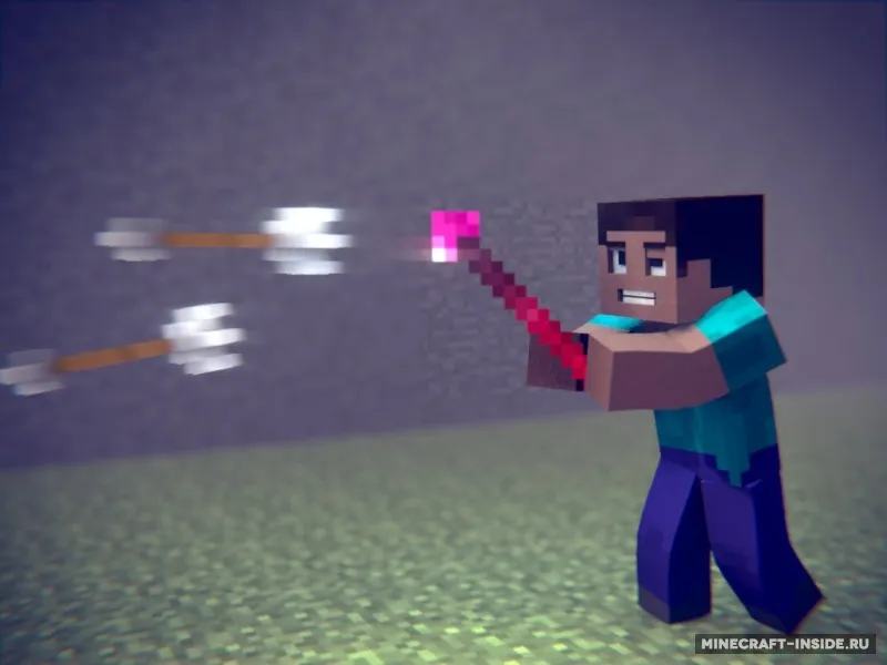 Team Crafted — Minecraft mod, rasm 4