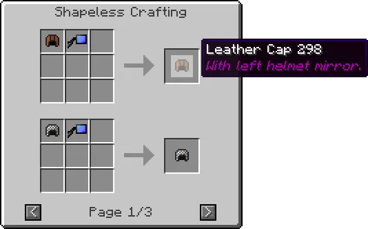Rearview Mod — Minecraft mod, rasm 4