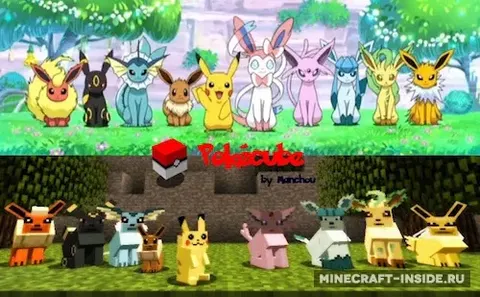 Pokecube