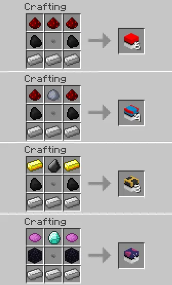 Pokecube — Minecraft mod, rasm 6