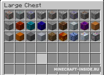 Power of the Elements — Minecraft mod, rasm 2