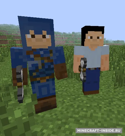 Power of the Elements — Minecraft mod, rasm 7