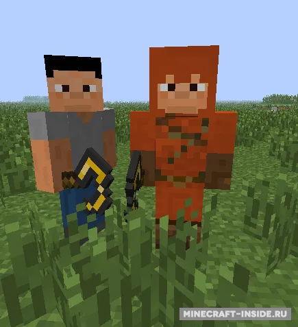 Power of the Elements — Minecraft mod, rasm 8
