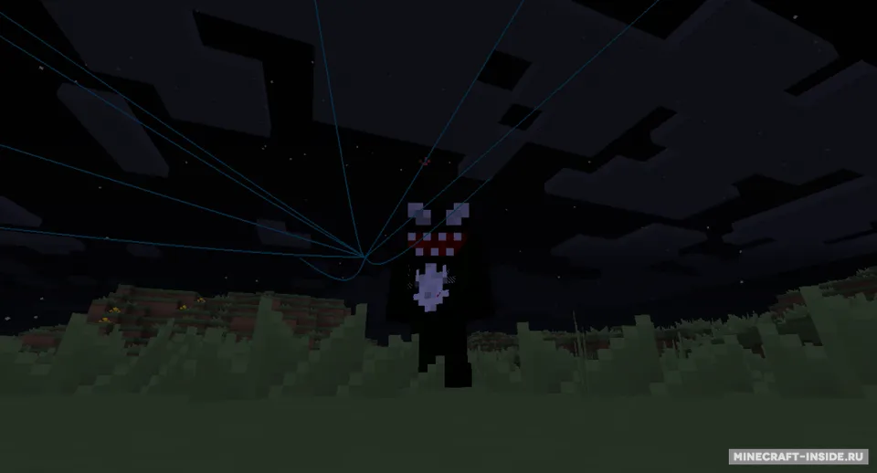 Super Villains — Minecraft mod, rasm 2