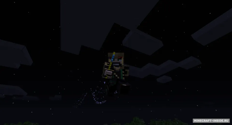 Super Villains — Minecraft mod, rasm 3