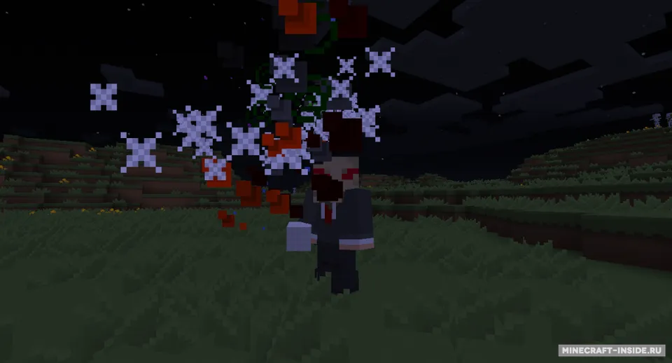 Super Villains — Minecraft mod, rasm 4