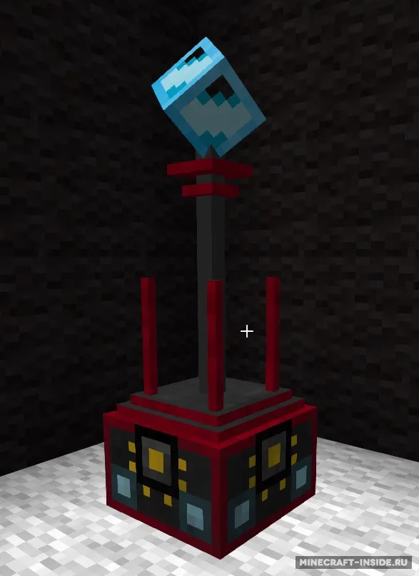 Orbital Bombardment — Minecraft mod, rasm 2