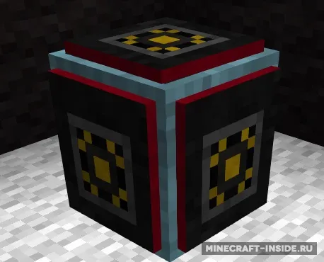 Orbital Bombardment — Minecraft mod, rasm 4