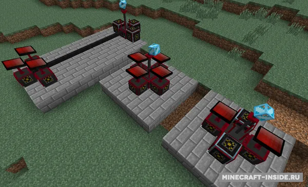Orbital Bombardment — Minecraft mod, rasm 5