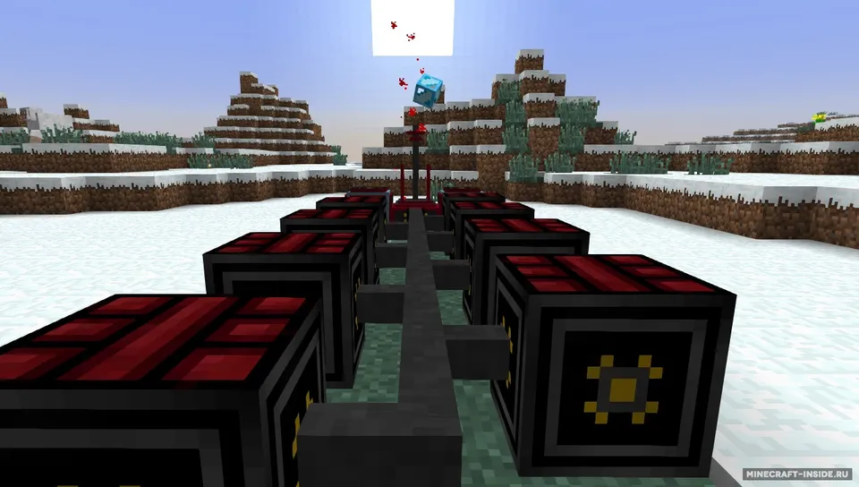 Orbital Bombardment — Minecraft mod, rasm 6