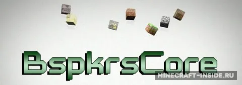 BspkrsCore — Minecraft mod, rasm 1