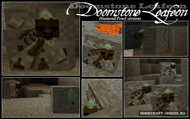 Pokemon: Disciples of Corruption — Minecraft mod, rasm 4