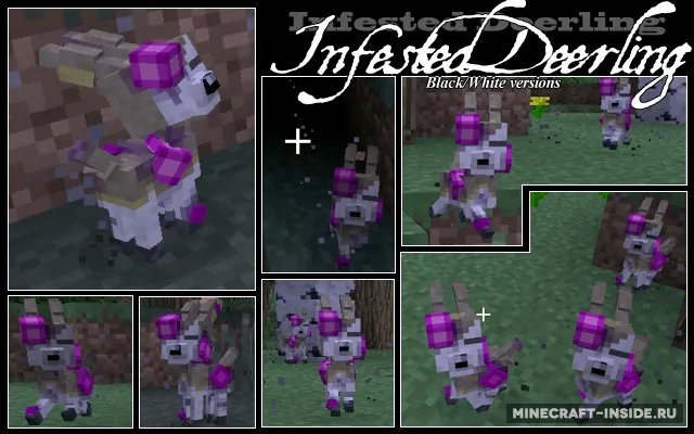 Pokemon: Disciples of Corruption — Minecraft mod, rasm 5