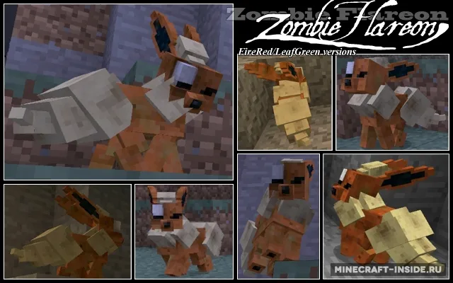Pokemon: Disciples of Corruption — Minecraft mod, rasm 6