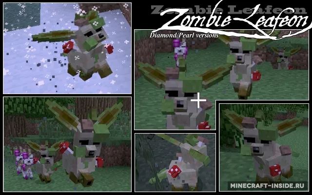 Pokemon: Disciples of Corruption — Minecraft mod, rasm 7