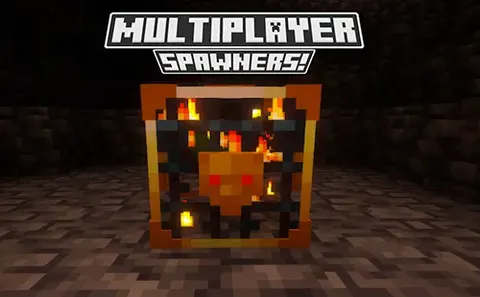Multiplayer Spawners