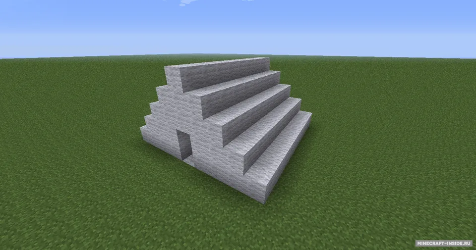 Mobile Base — Minecraft mod, rasm 2