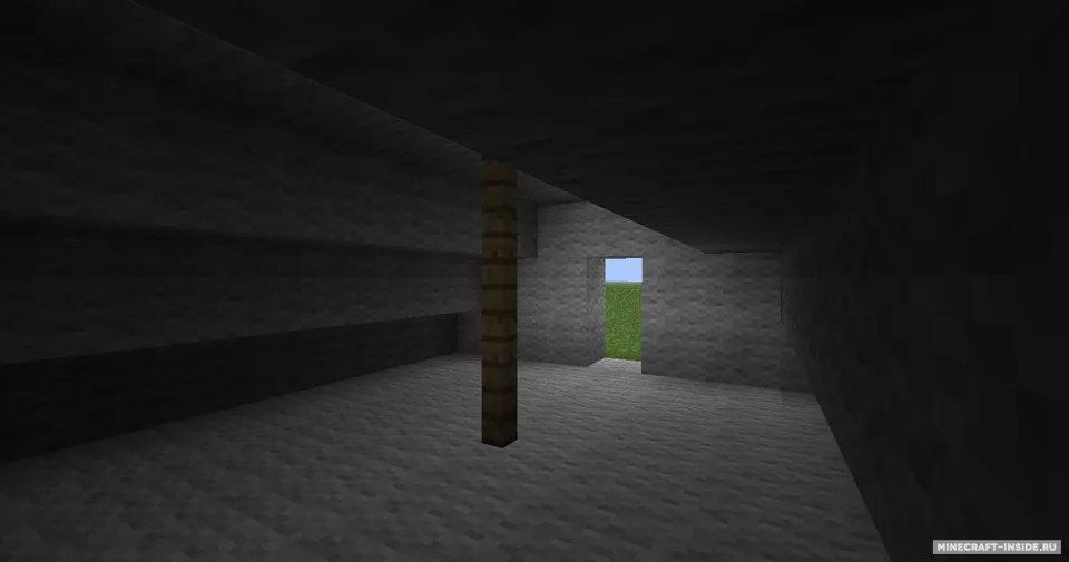 Mobile Base — Minecraft mod, rasm 3