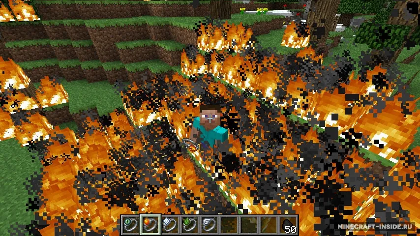 Rings of Power — Minecraft mod, rasm 3