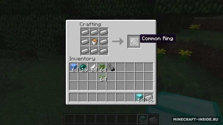 Rings of Power — Minecraft mod, rasm 6
