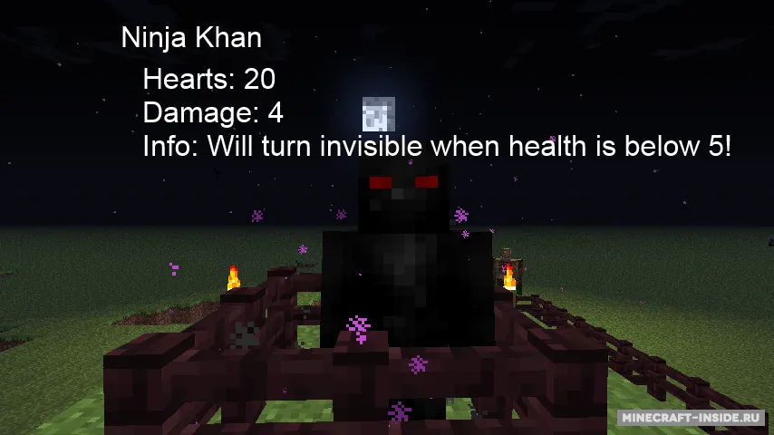 Magical Talismans — Minecraft mod, rasm 2