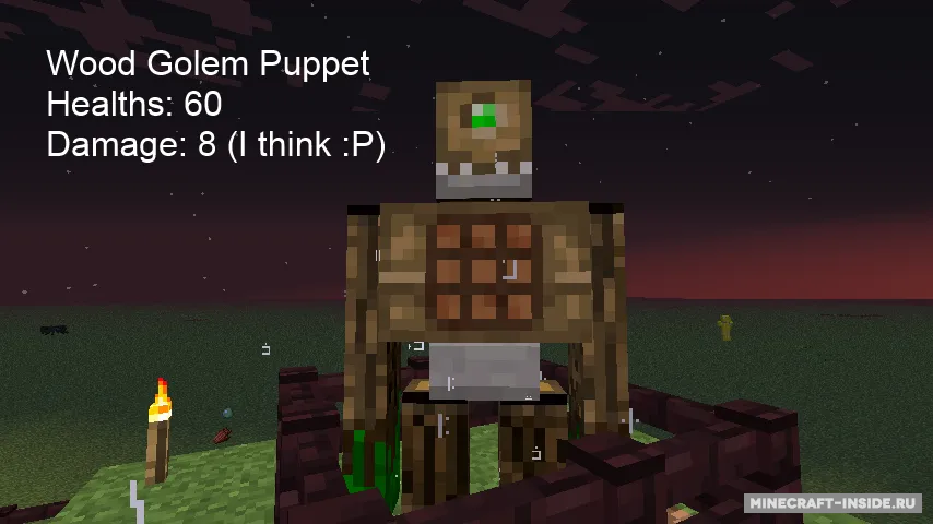 Magical Talismans — Minecraft mod, rasm 4