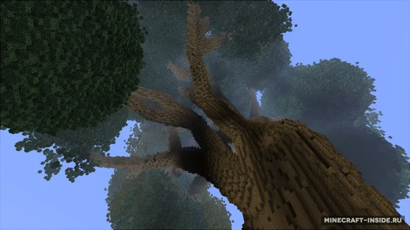 Massive Trees — Minecraft mod, rasm 4