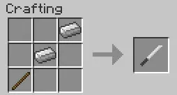 Katana — Minecraft mod, rasm 3
