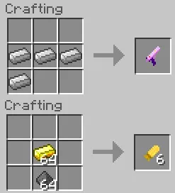 HandGun — Minecraft mod, rasm 3