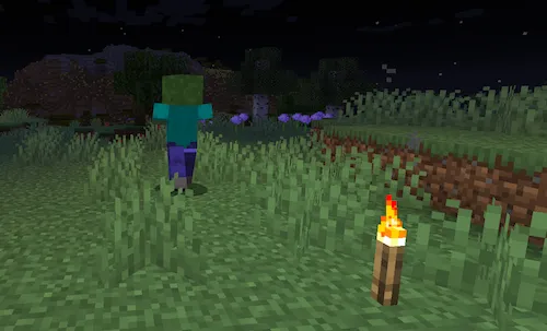 Stay in the Light — Minecraft mod, rasm 1