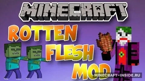 Rotten Flesh