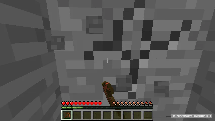 Rotten Flesh — Minecraft mod, rasm 5