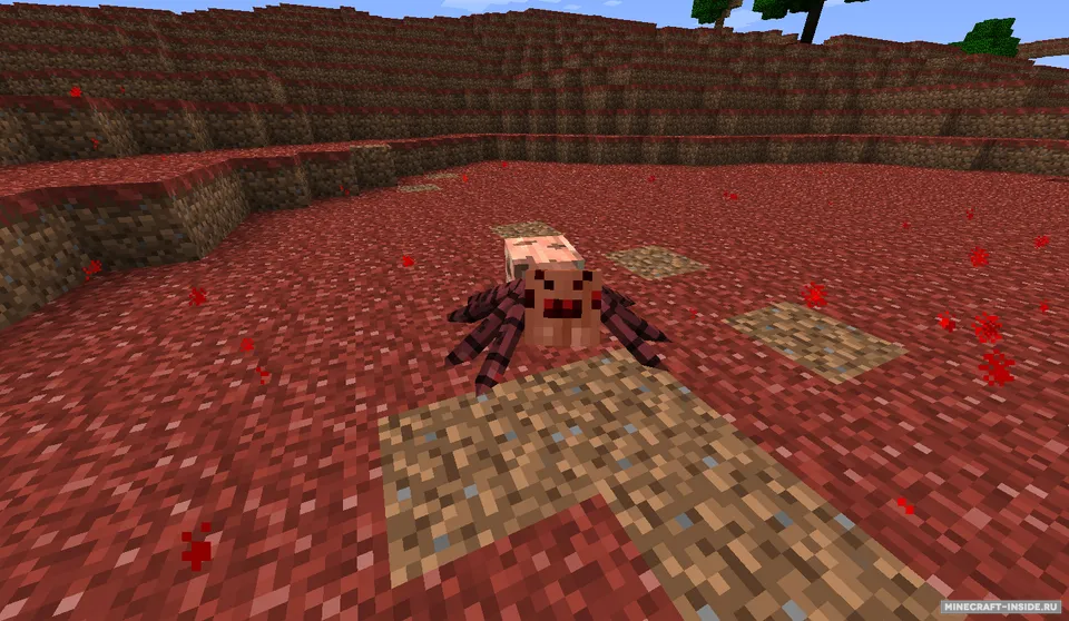 TerraMine — Minecraft mod, rasm 4