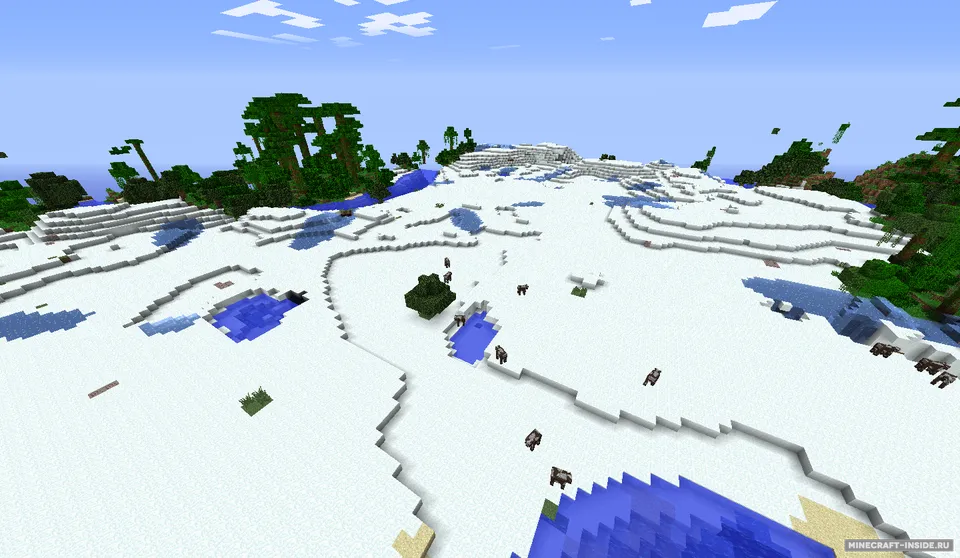 TerraMine — Minecraft mod, rasm 5