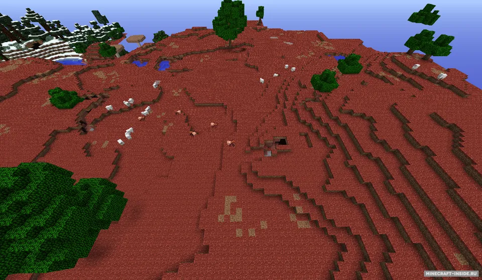 TerraMine — Minecraft mod, rasm 6