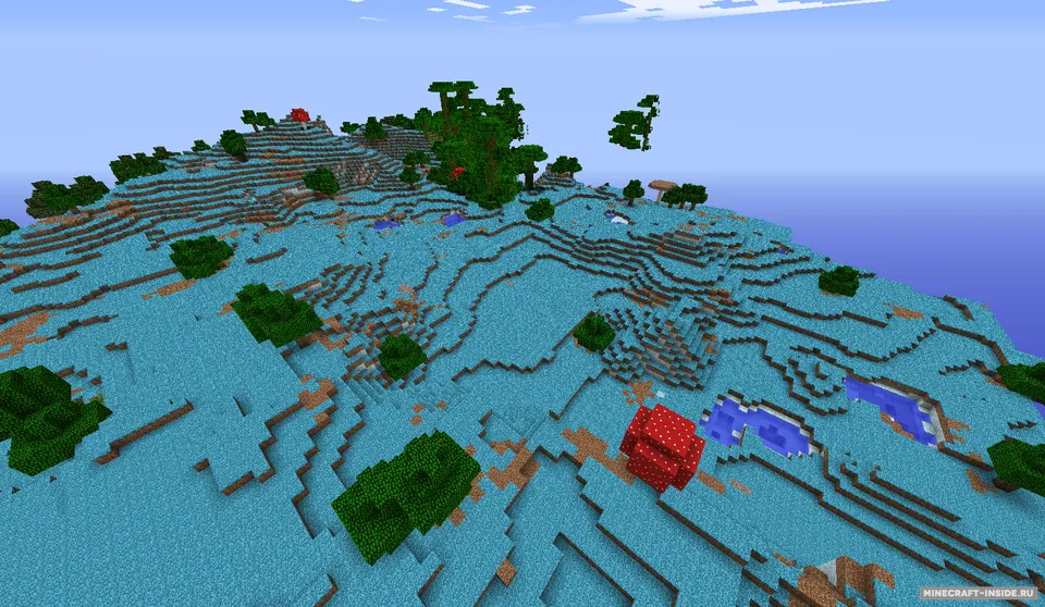 TerraMine — Minecraft mod, rasm 7