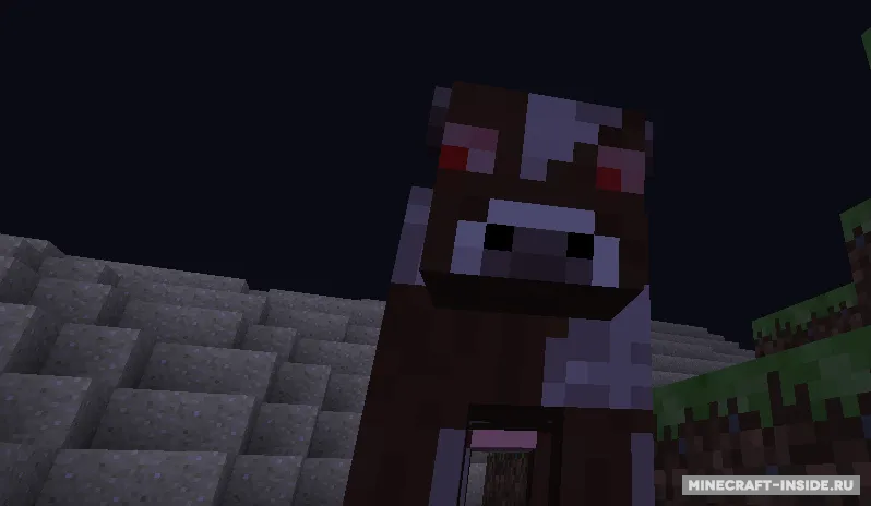 AngryMobs — Minecraft mod, rasm 3