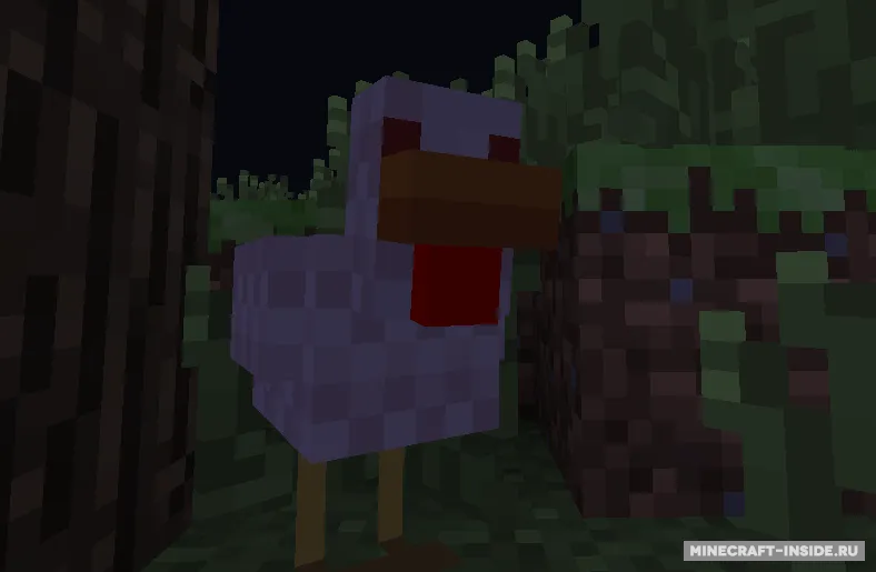 AngryMobs — Minecraft mod, rasm 4
