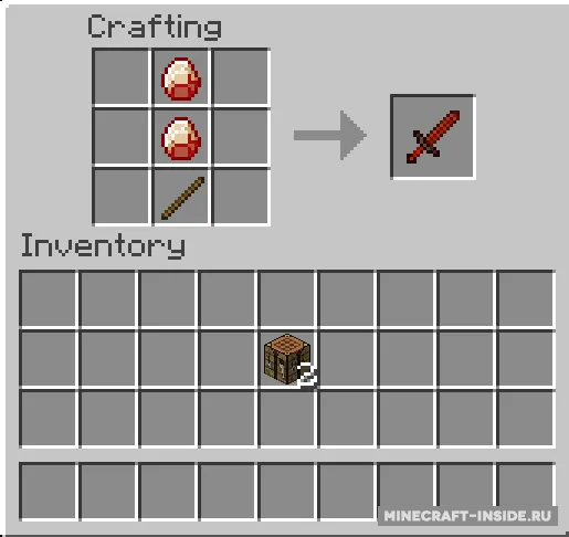 AngryMobs — Minecraft mod, rasm 6