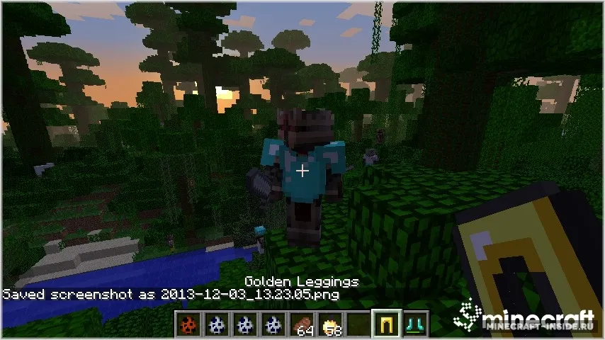 Guards — Minecraft mod, rasm 4