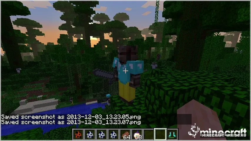 Guards — Minecraft mod, rasm 5