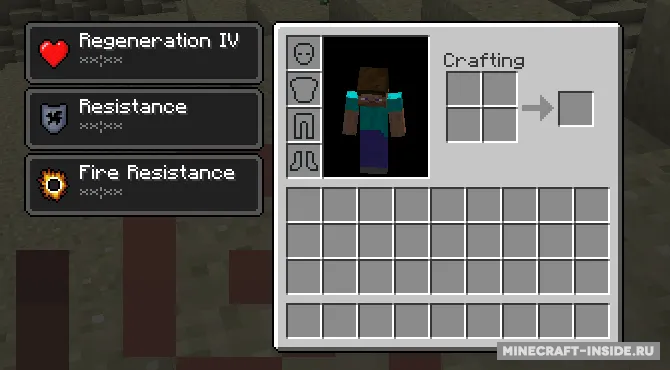 Ice Cream — Minecraft mod, rasm 4