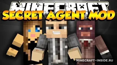 Secret Agent Craft