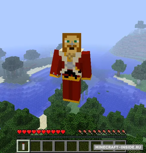 Secret Agent Craft — Minecraft mod, rasm 5