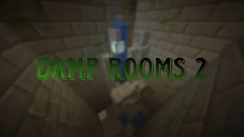 Damp Rooms 2 — Minecraft xarita, rasm 1