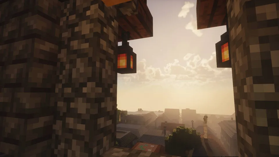 Inkvizitsiya soyasi — Minecraft xarita, rasm 4