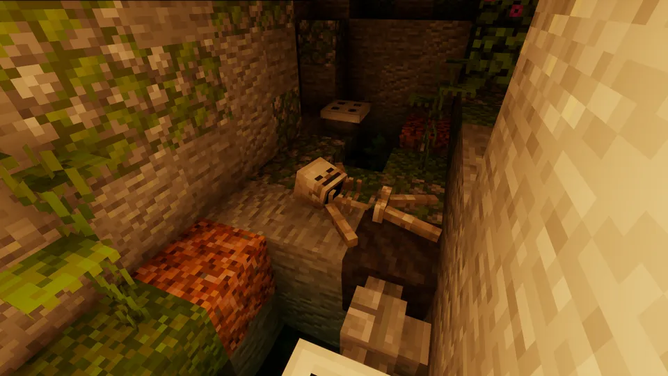 250 atmosfera — Minecraft xarita, rasm 4