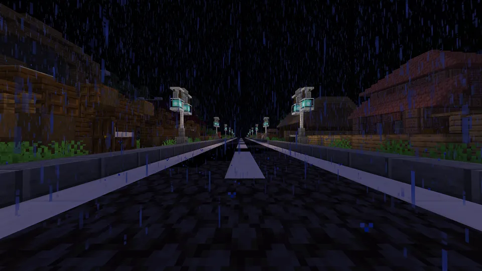 O'limi aniq — Minecraft xarita, rasm 2