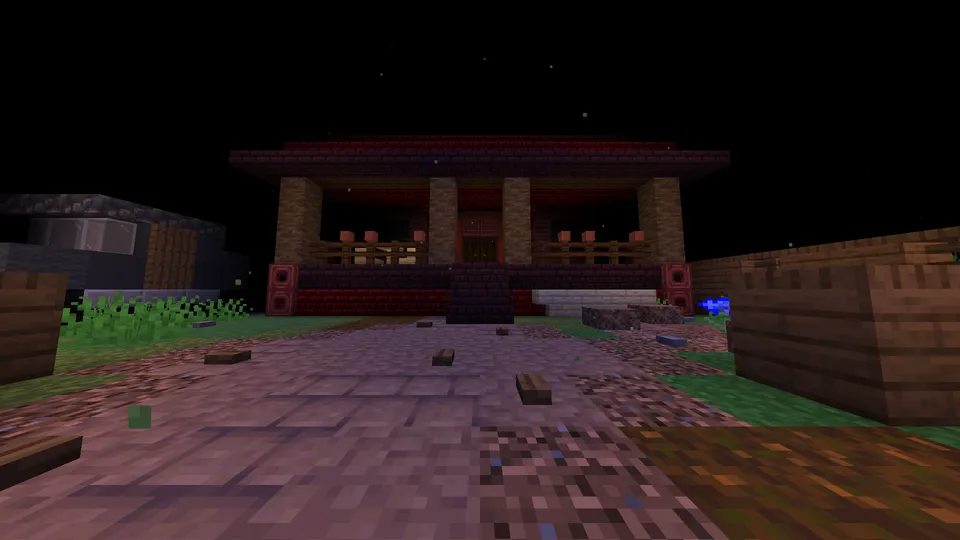 O'limi aniq — Minecraft xarita, rasm 3